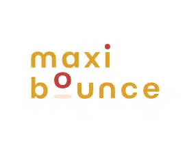 Maxi Bounce Logo